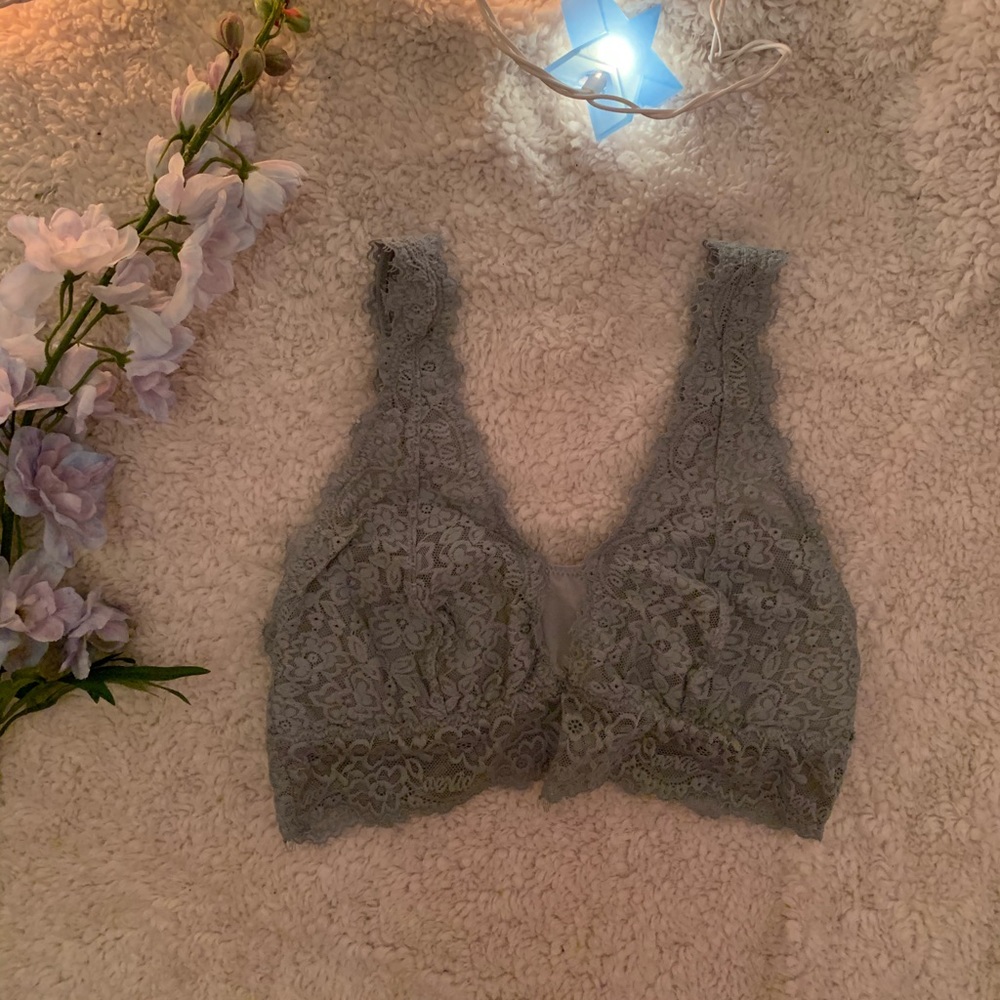AERIE LACE BRALETTE SIZE S/P